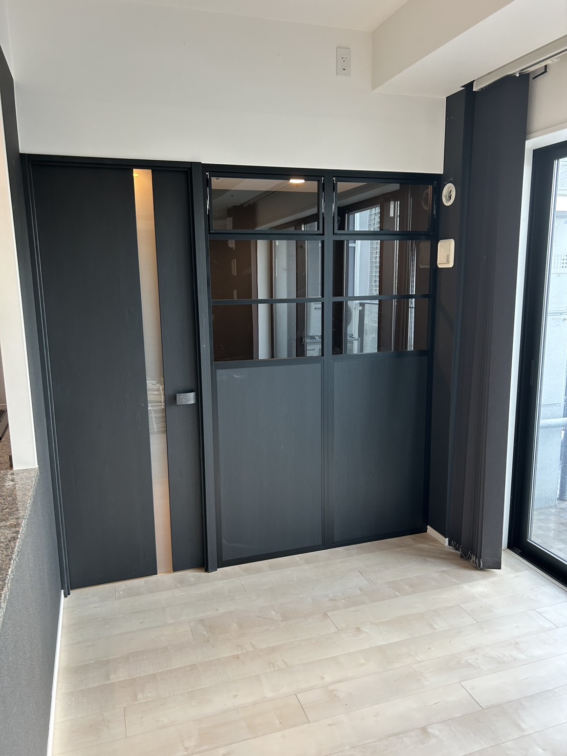 内装の小規模リフォーム