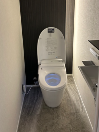 トイレのリフォーム